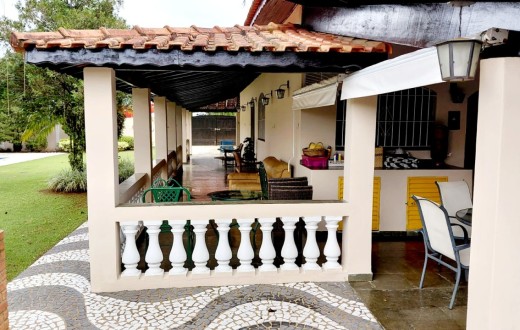 Condomínio Porta do Sol